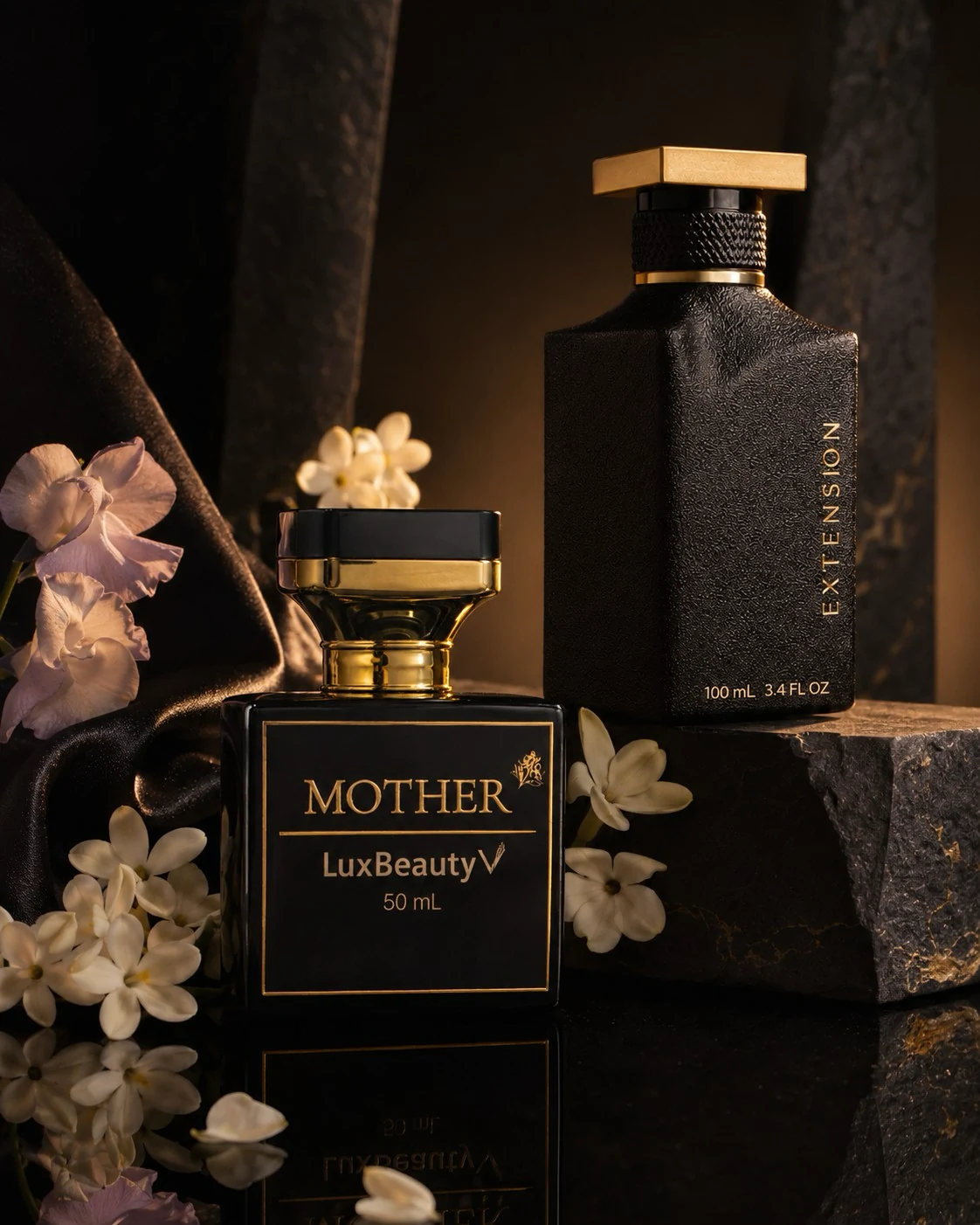Fragrances — the heirloom expression of the House.